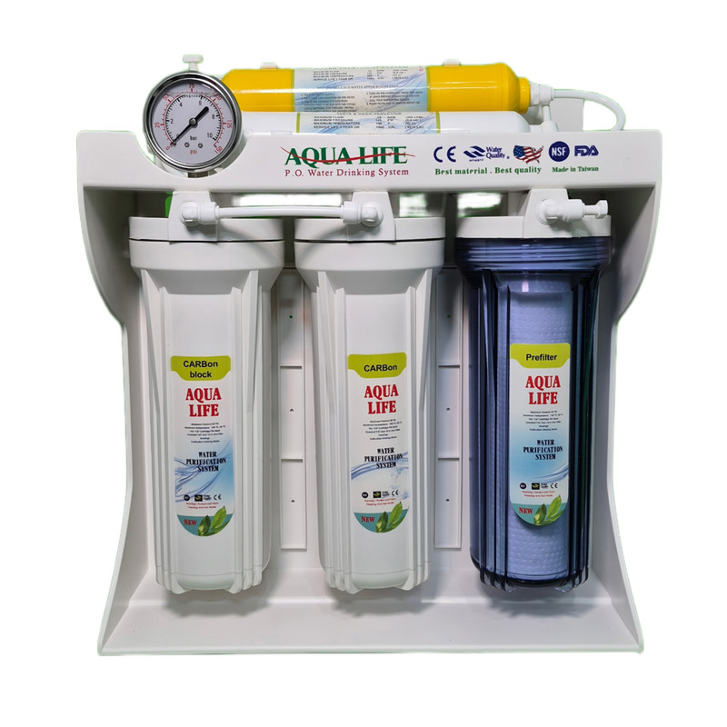 دستگاه تصفیه کننده آب آکوالایف مدل AL-6